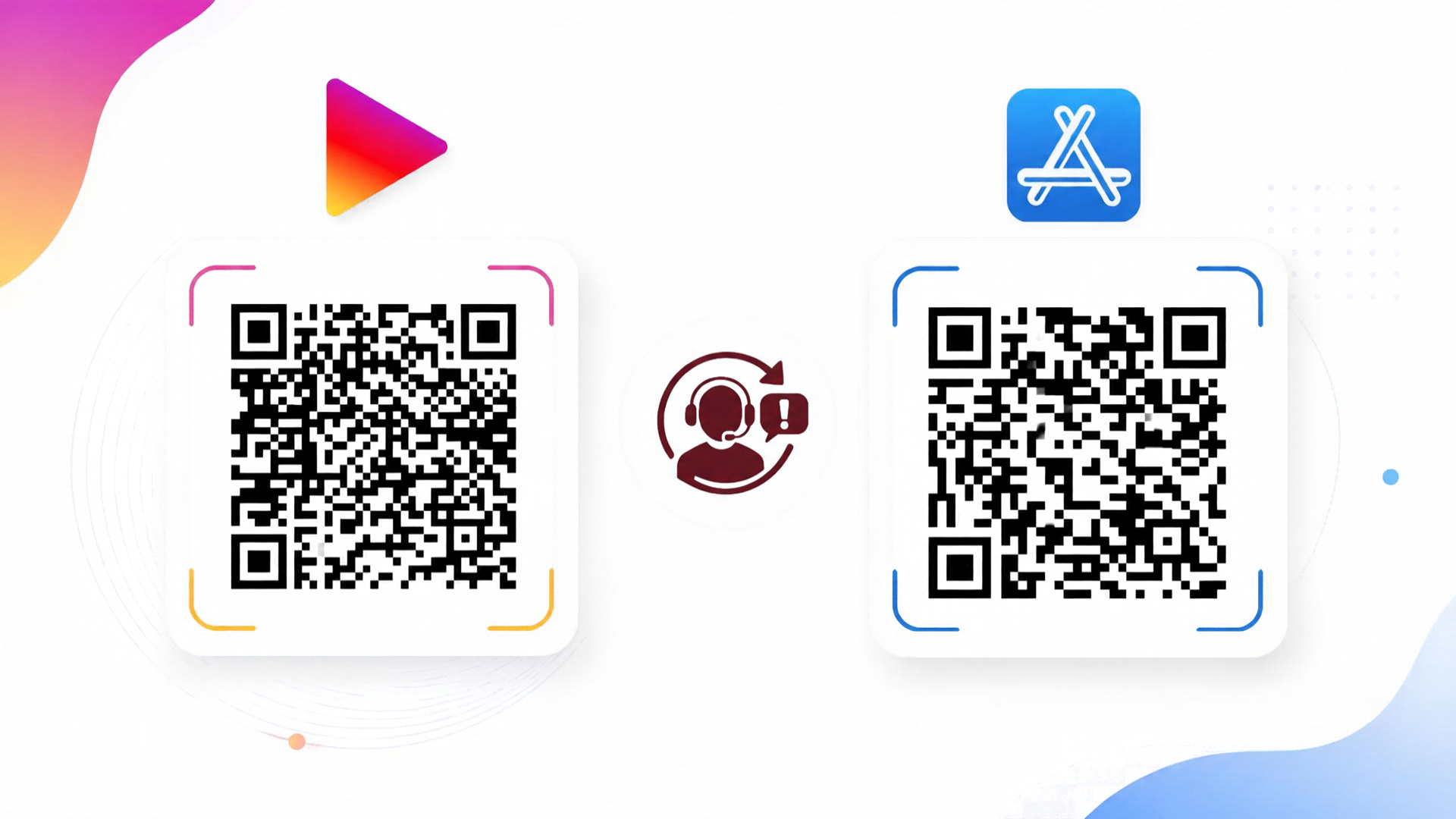 Cartão digital da Ouvidoria com QR code e identificação da Câmara Municipal